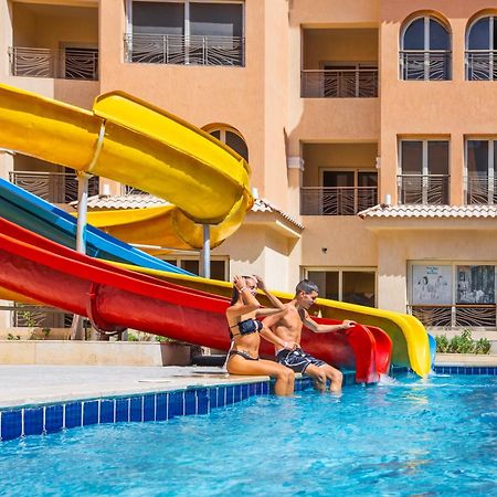 La Rosa Boho Aqua Park Hotel Хургада Экстерьер фото