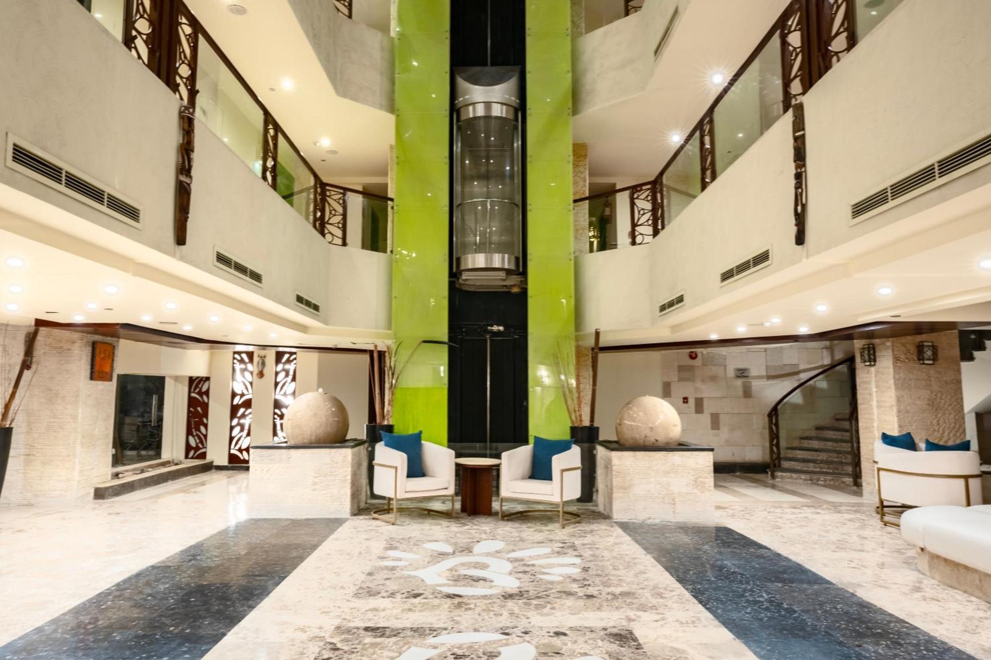 La Rosa Boho Aqua Park Hotel Хургада Экстерьер фото