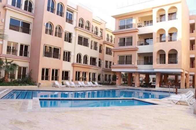 La Rosa Boho Aqua Park Hotel Хургада Экстерьер фото